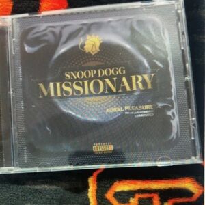 Snoop Dogg Missionary CD